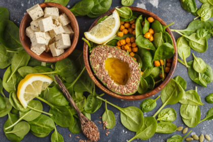 Woraus besteht makrobiotische Ernährung?